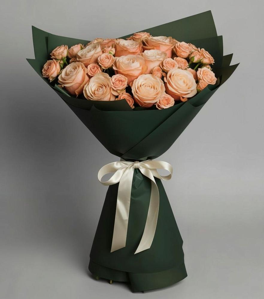 Букет Элегантный в Мандрово