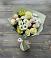 Букет цветов из: Альстромерии, Розы и Хризантемы в Мандрово