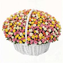 Премиум букет из: Розы в Мандрово