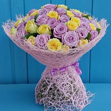 Букет 101 Волшебный Миг в Мандрово