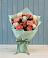 Букет цветов из: Розы в Мандрово