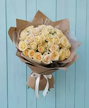 Букет Кремовое облако в Мандрово