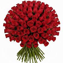 Букет Красные розы Чери Лав в Мандрово