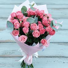 Букет Леди совершенство в Мандрово